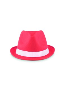 Cappello poliestere colorato
