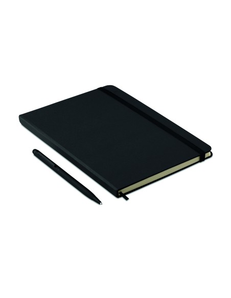 Set notebook