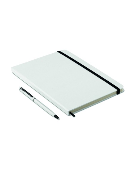 Set notebook