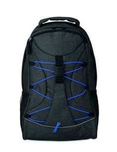 Zaino con cordino colorato