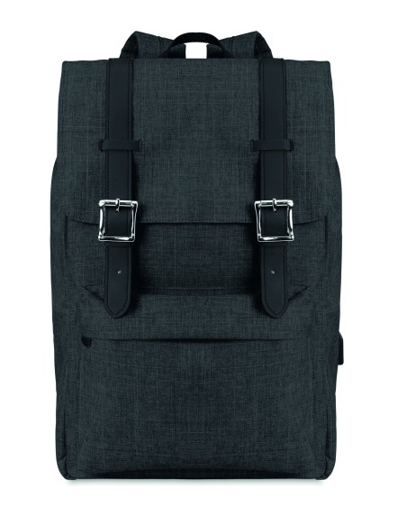 Zaino in poliestere 600D