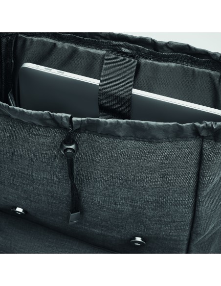 Zaino in poliestere 600D