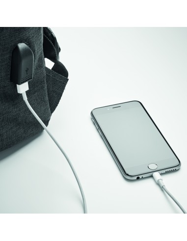 Zaino in poliestere 600D