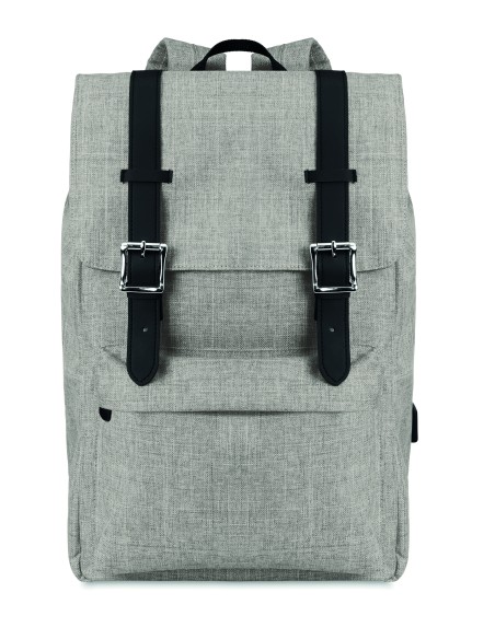 Zaino in poliestere 600D