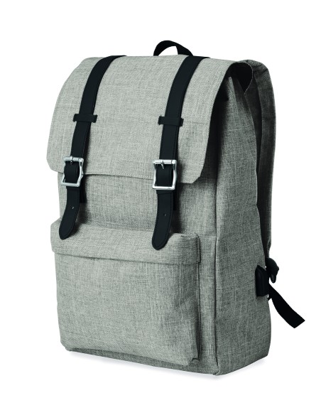 Zaino in poliestere 600D