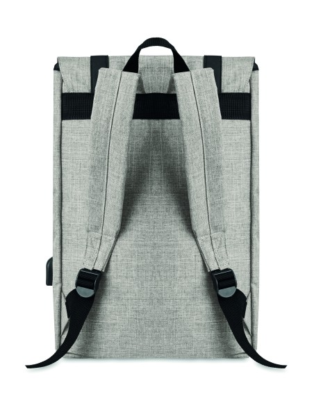 Zaino in poliestere 600D