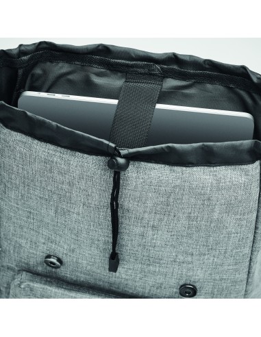 Zaino in poliestere 600D