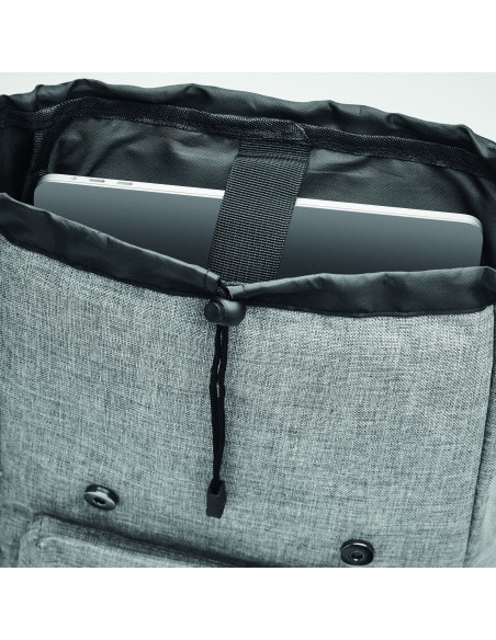 Zaino in poliestere 600D