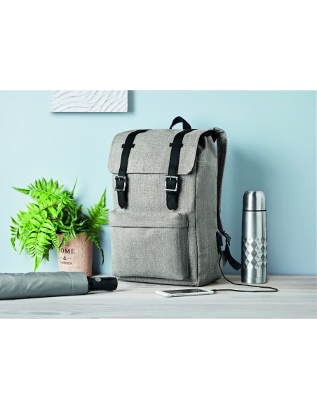 Zaino in poliestere 600D