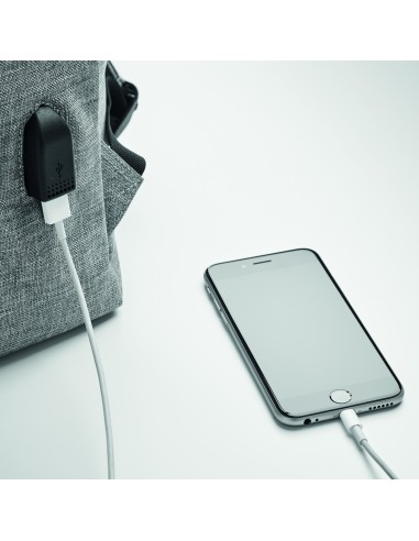 Zaino in poliestere 600D