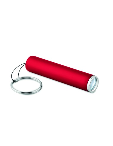Torcia a LED in plastica       MO9469