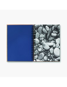 Taccuino in carta minerale