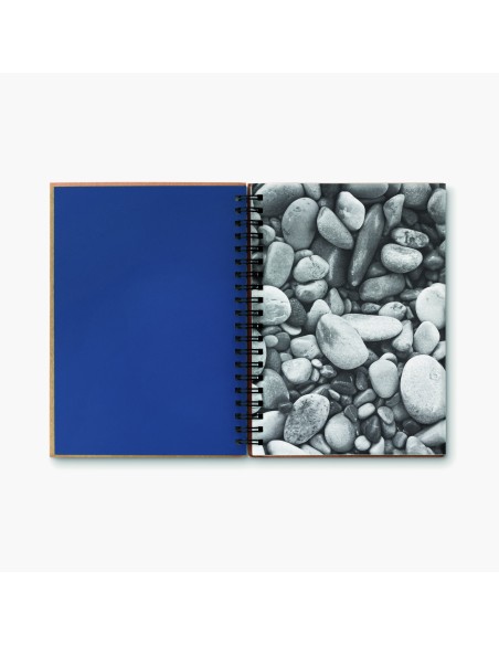 Taccuino in carta minerale
