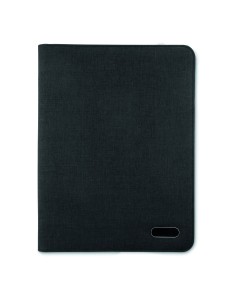 Cartella A4 con blocco