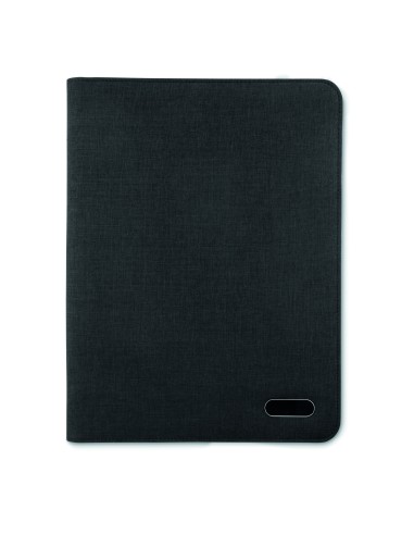 Cartella A4 con blocco