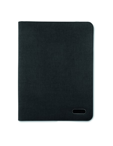 Cartella A4 con blocco