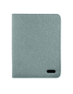 Cartella A4 con blocco