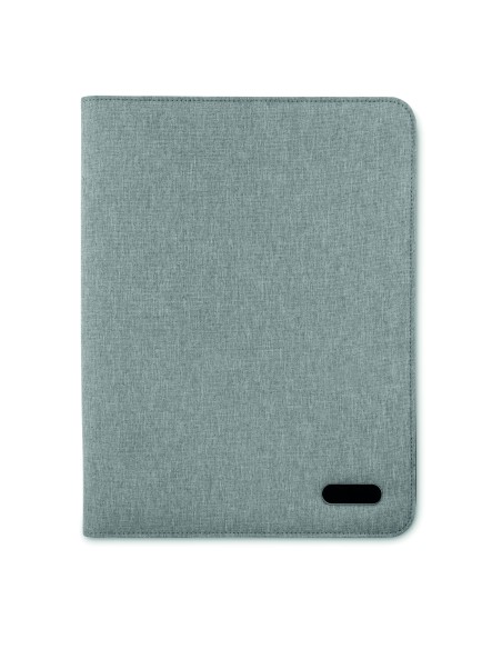 Cartella A4 con blocco