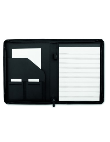 Cartella A4 con blocco