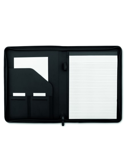 Cartella A4 con blocco