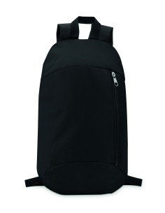 Zaino con tasca frontale