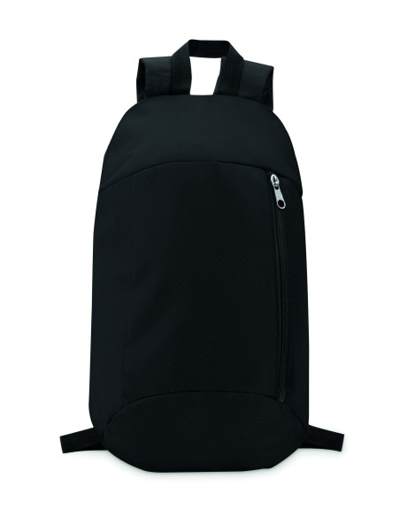 Zaino con tasca frontale