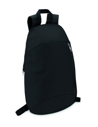 Zaino con tasca frontale