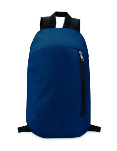 Zaino con tasca frontale