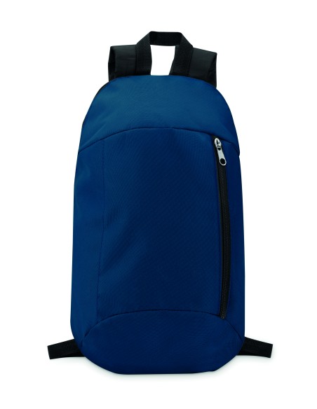 Zaino con tasca frontale