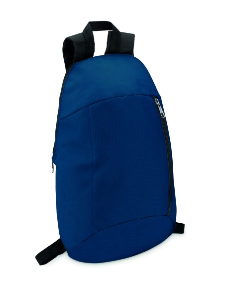 Zaino con tasca frontale