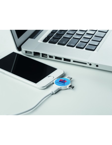 Cavo adattatore 3 in 1