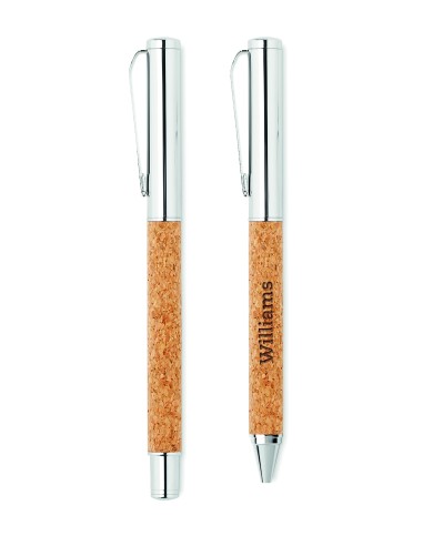 Set penne in sughero