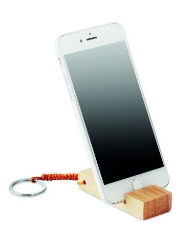 Portachiavi e stand telefono