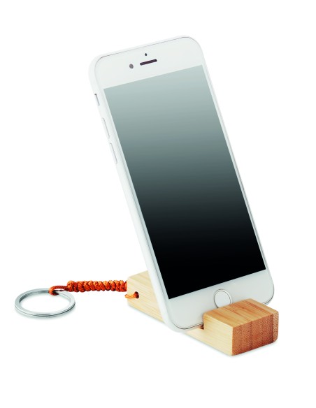 Portachiavi e stand telefono