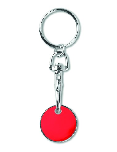 Portachiavi con gettone
