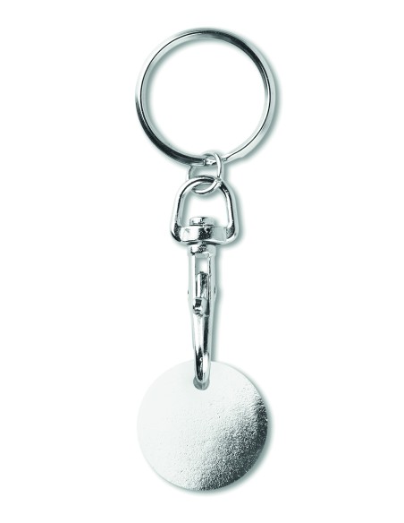 Portachiavi con gettone
