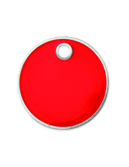 Portachiavi con gettone