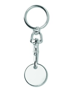 Portachiavi con gettone