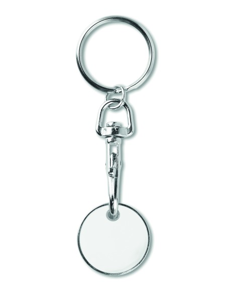 Portachiavi con gettone