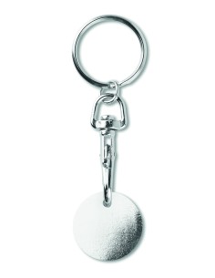 Portachiavi con gettone