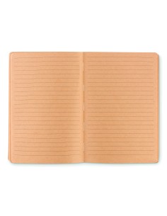 Notebook A5 in sughero
