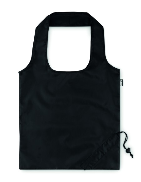 Sacca pieghevole in RPET