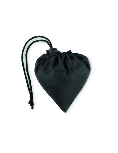 Sacca pieghevole in RPET