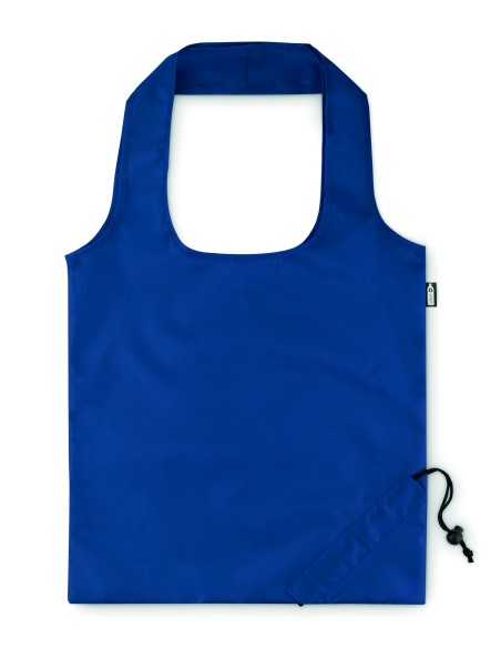 Sacca pieghevole in RPET