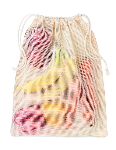 Rete in cotone riutilizzabile