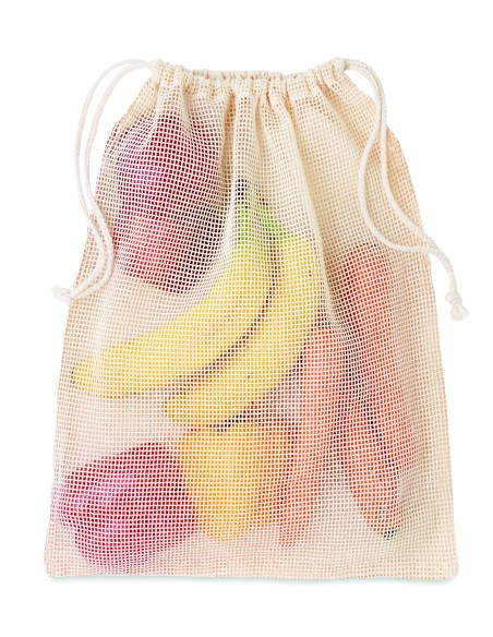 Rete in cotone riutilizzabile