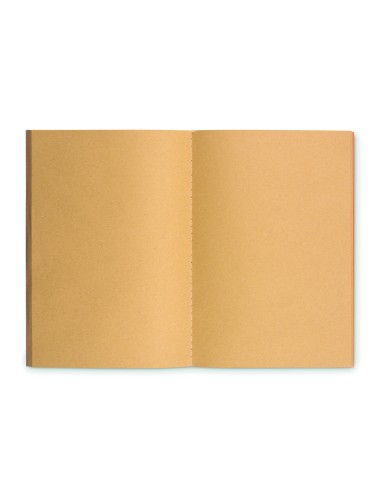 Notebook A5 in carta