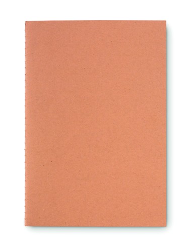 Notebook A5 in carta