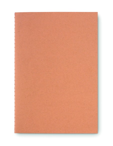 Notebook A5 in carta