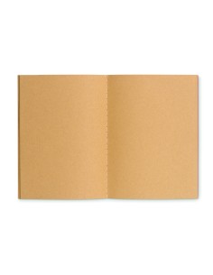 Notebook A6 in carta